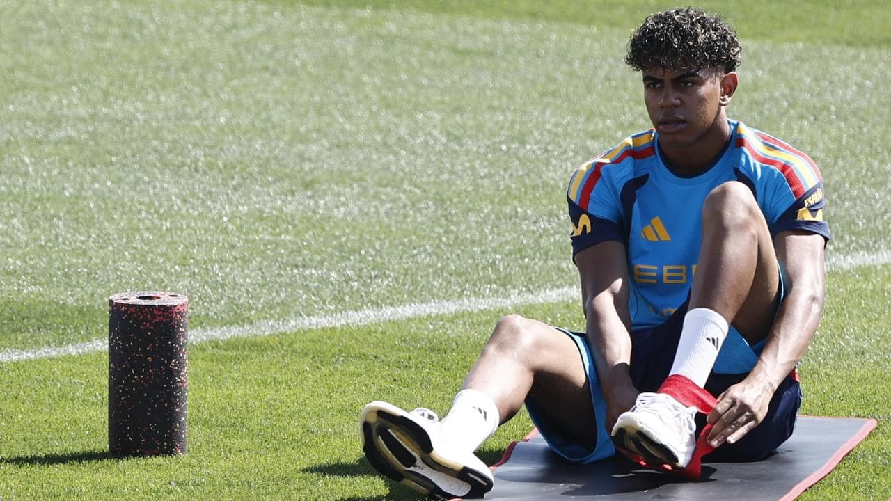 Spain superstar Yamal's recovery on track for World Cup opener