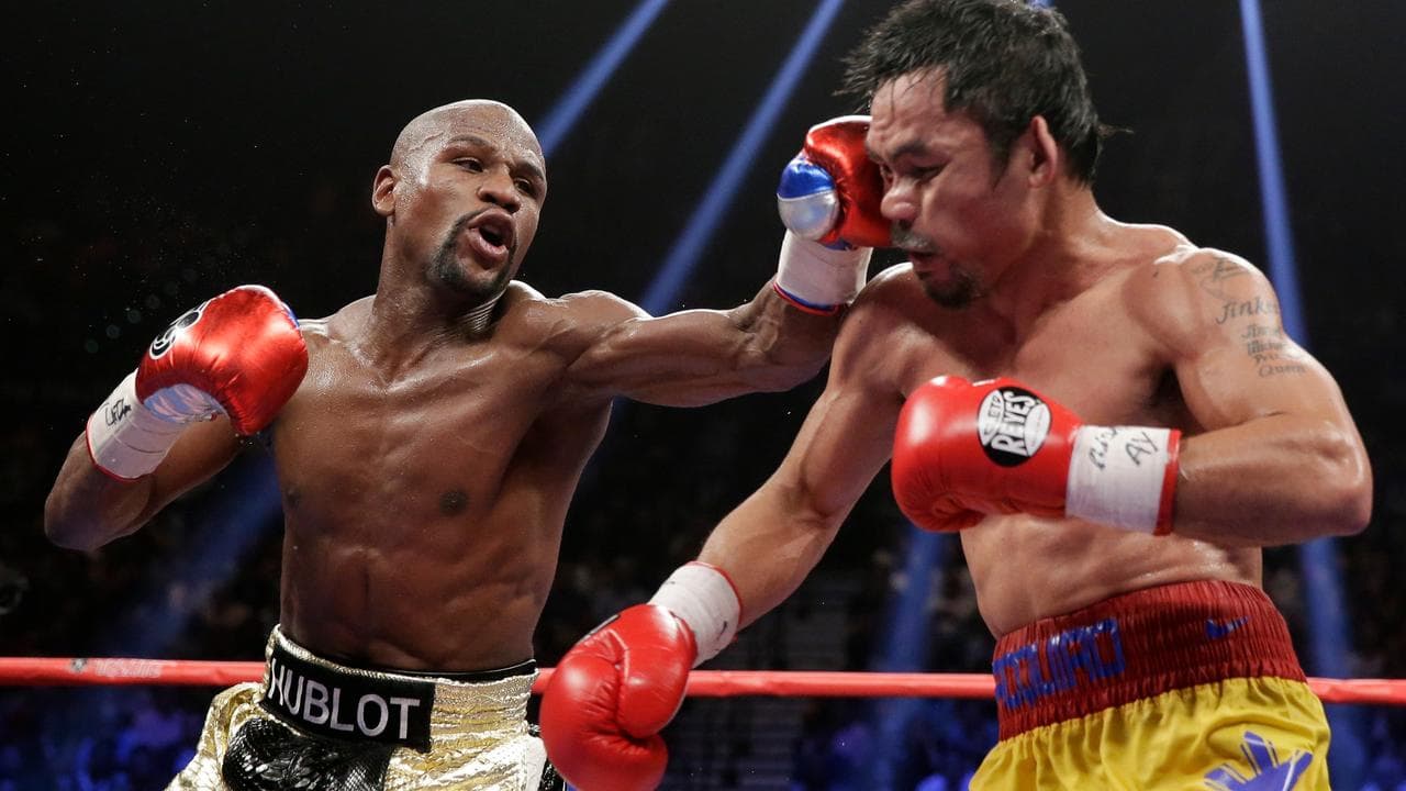 Mayweather-Pacquiao rematch heading to Netflix