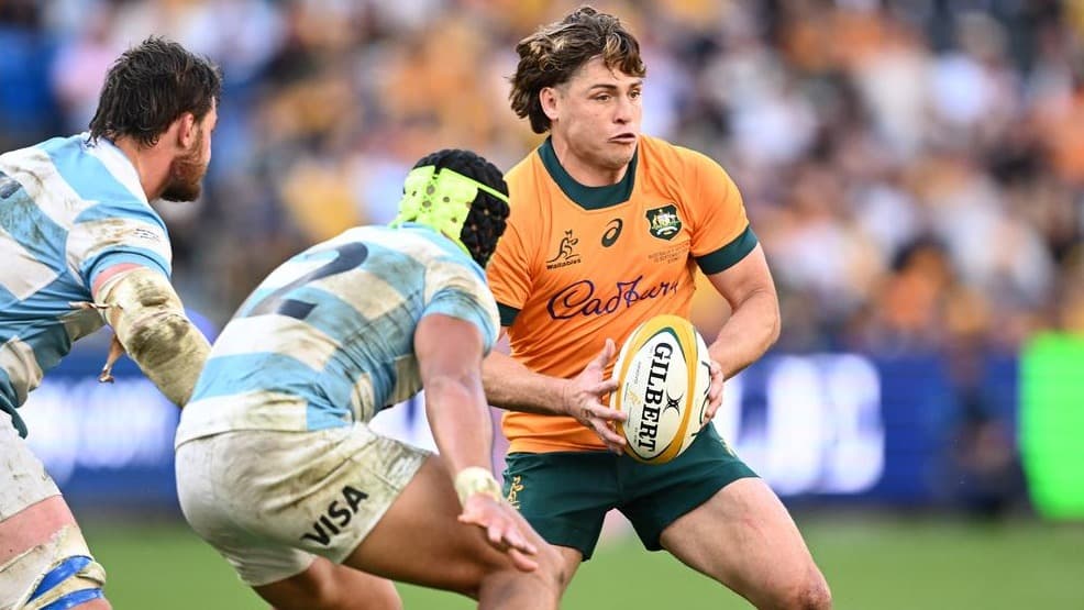 Wallabies comeback falls short against Argentina