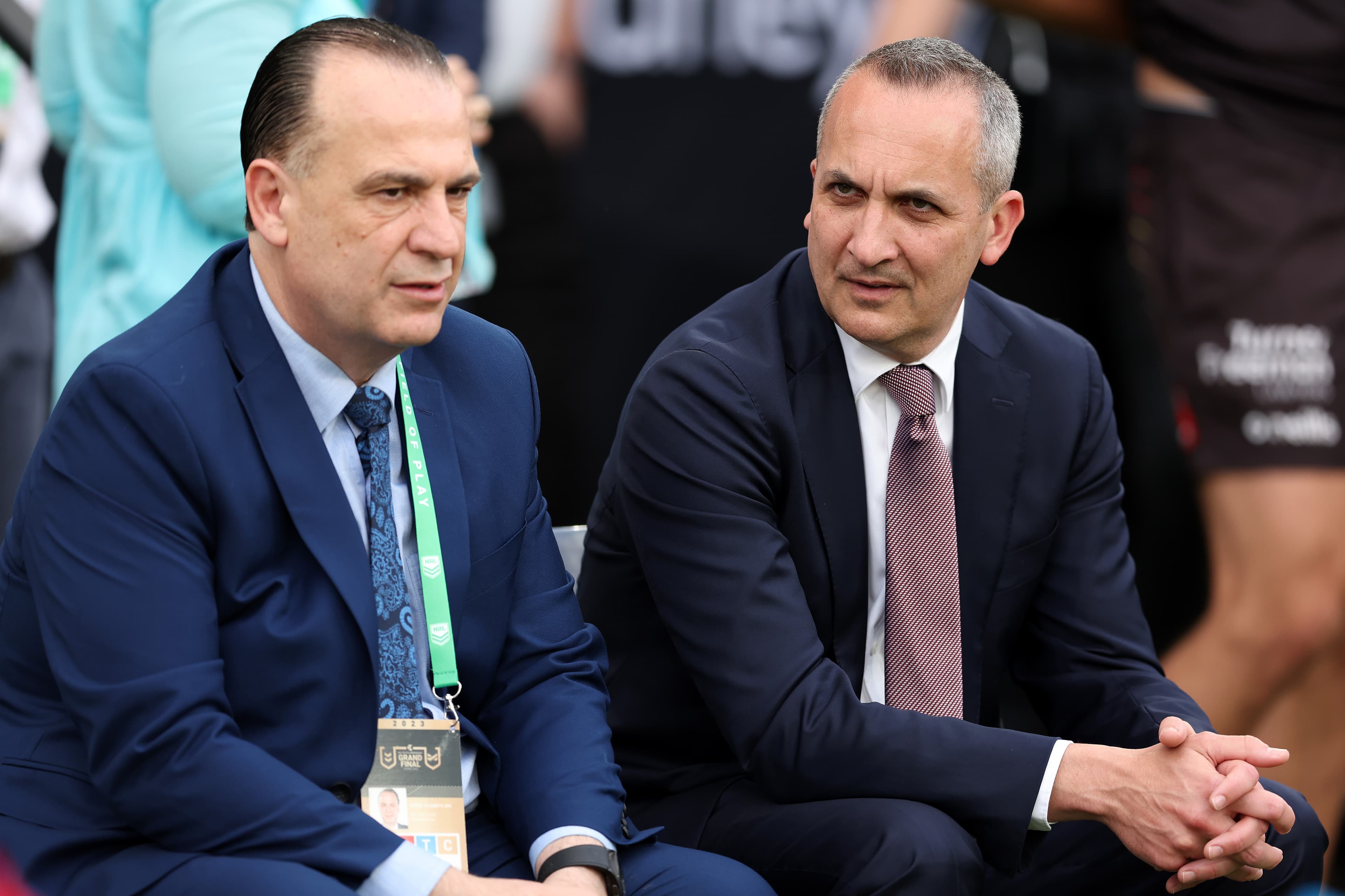 Why the NRL's latest gag order could lead to a "slippery slope"