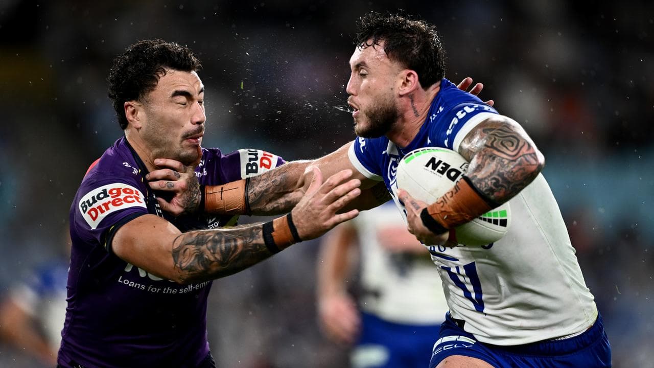 Parramatta Eels enter race to sign strike centre