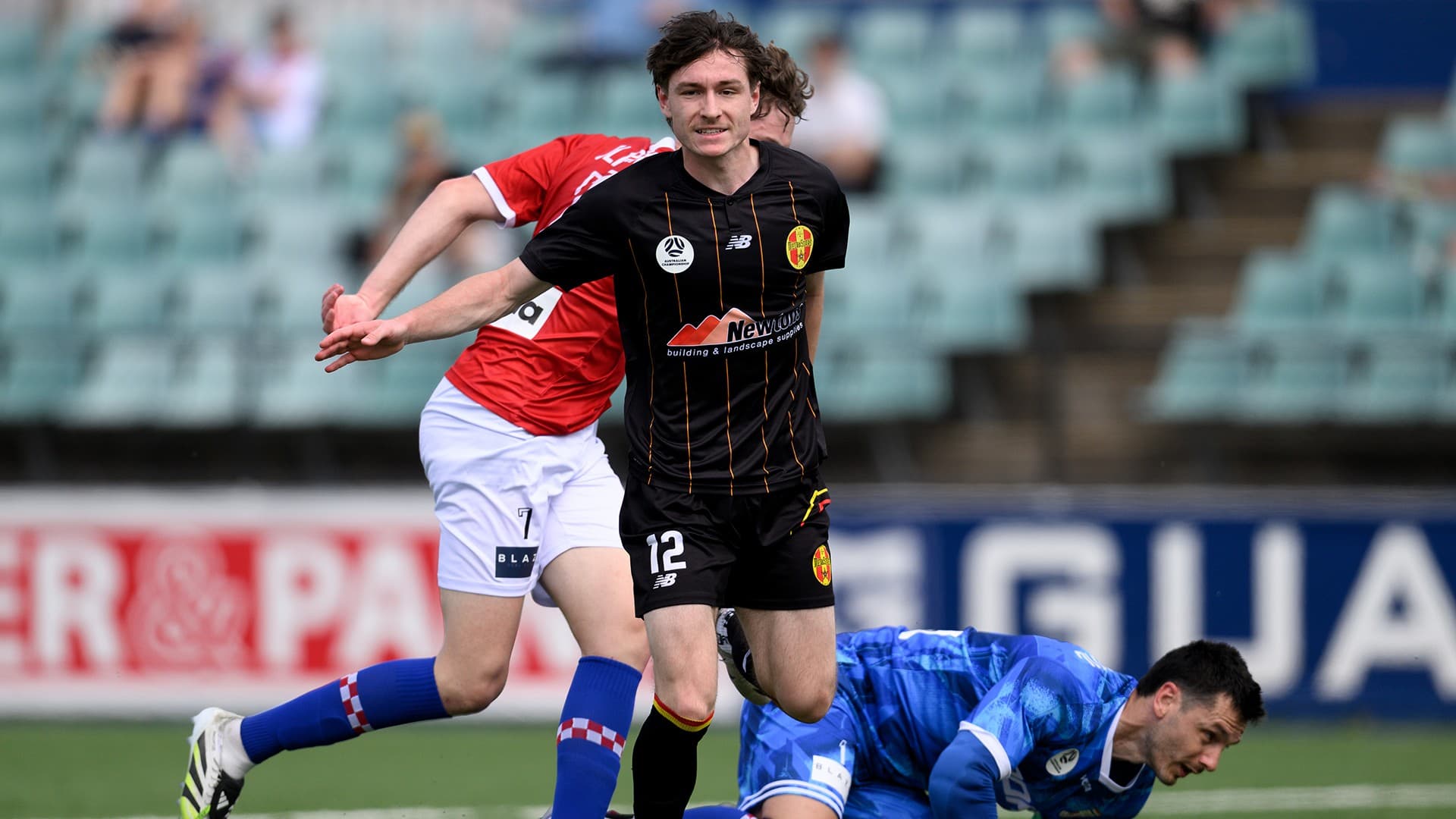 The 10 Youngest Players in the Australian Championship