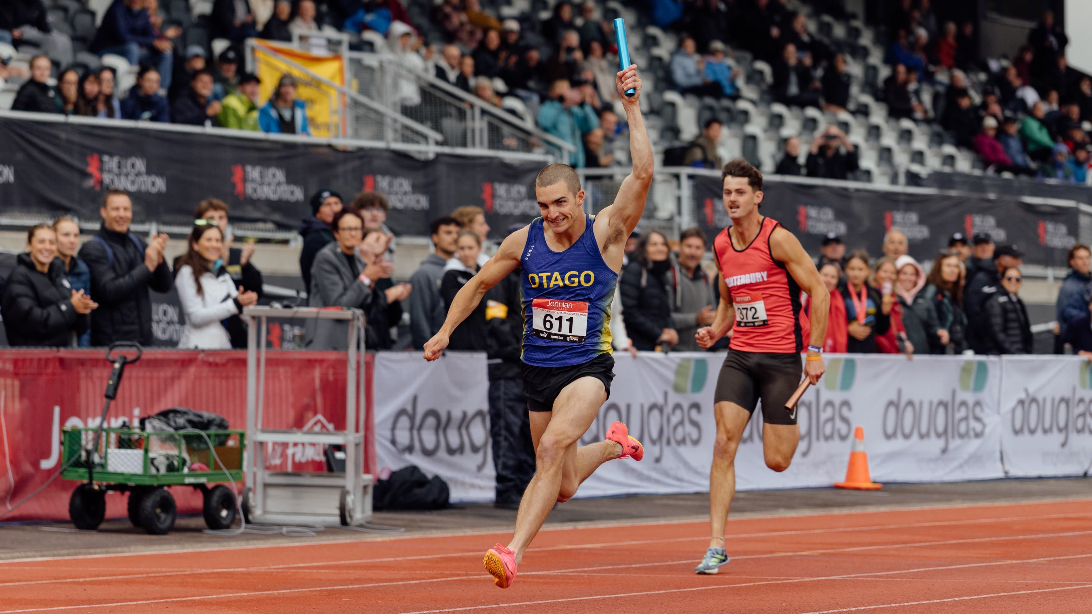 Shay Veitch shows his versatility after standout NZ Champs