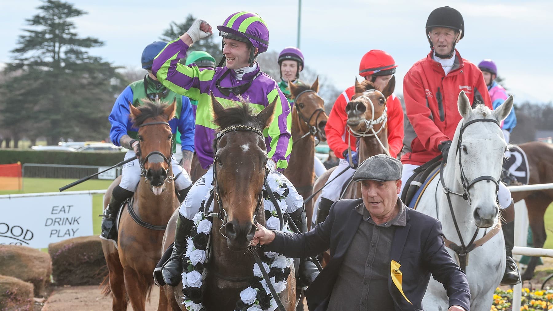 Top jumper returns to the flat ahead of Great New Zealand Steeplechase
