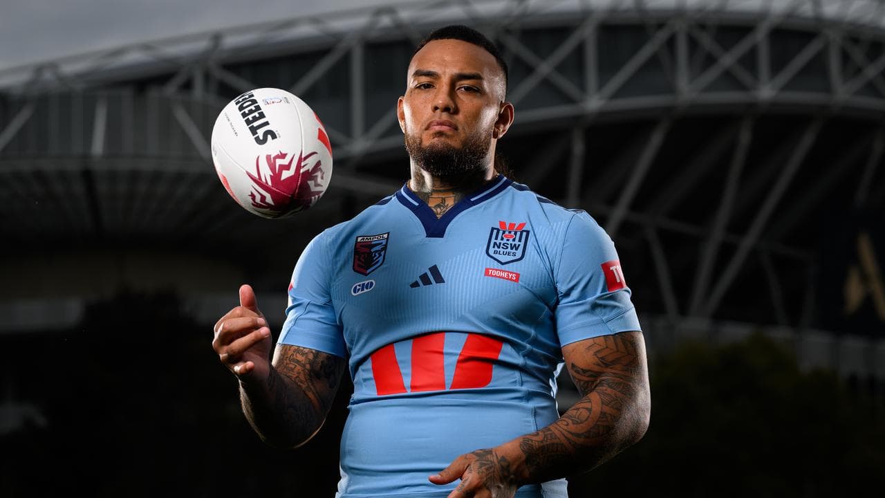 No more Origin what-ifs for NSW debutant Fonua-Blake