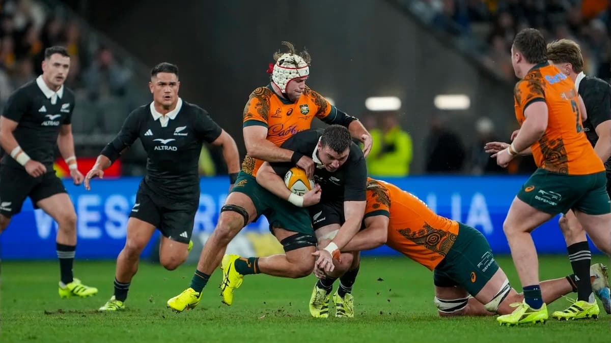 Anzac Day Bledisloe Cup Test to launch new trans-Tasman tradition