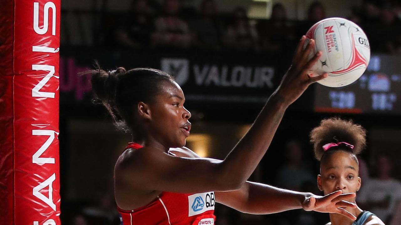 Silver Ferns make Super Netball moves with NZ future uncertain