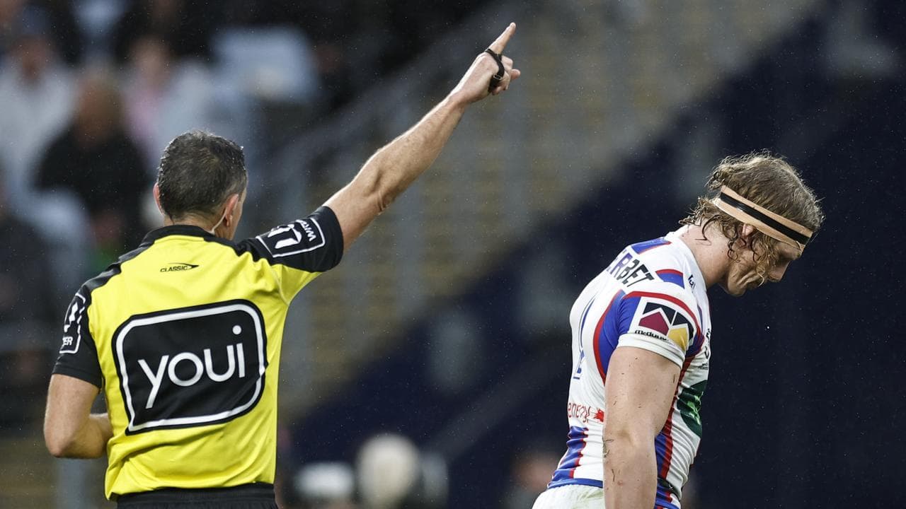 Crossland enters plea for tackle that hurt Cleary
