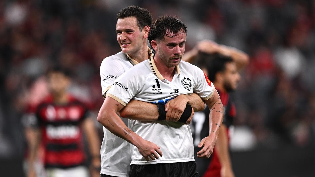 Brook strikes back for Auckland FC in win over former ALM club