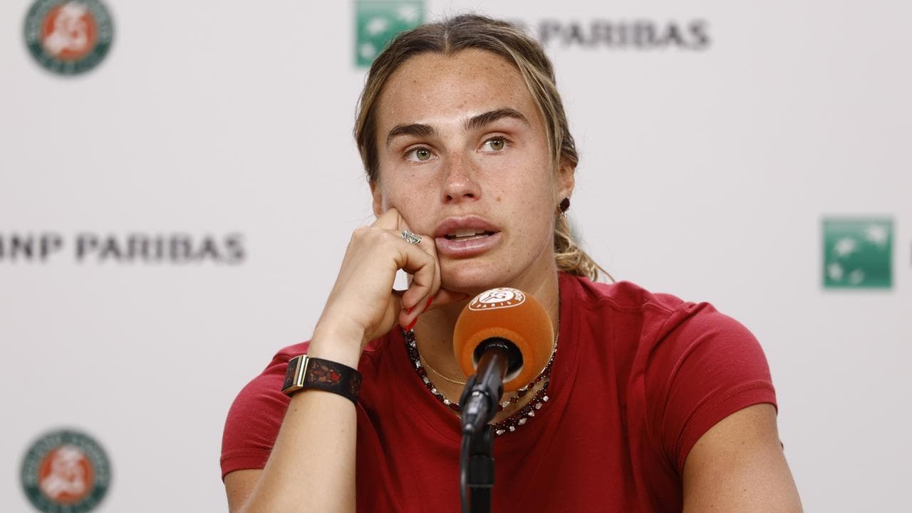 Top players to continue media protest at Wimbledon