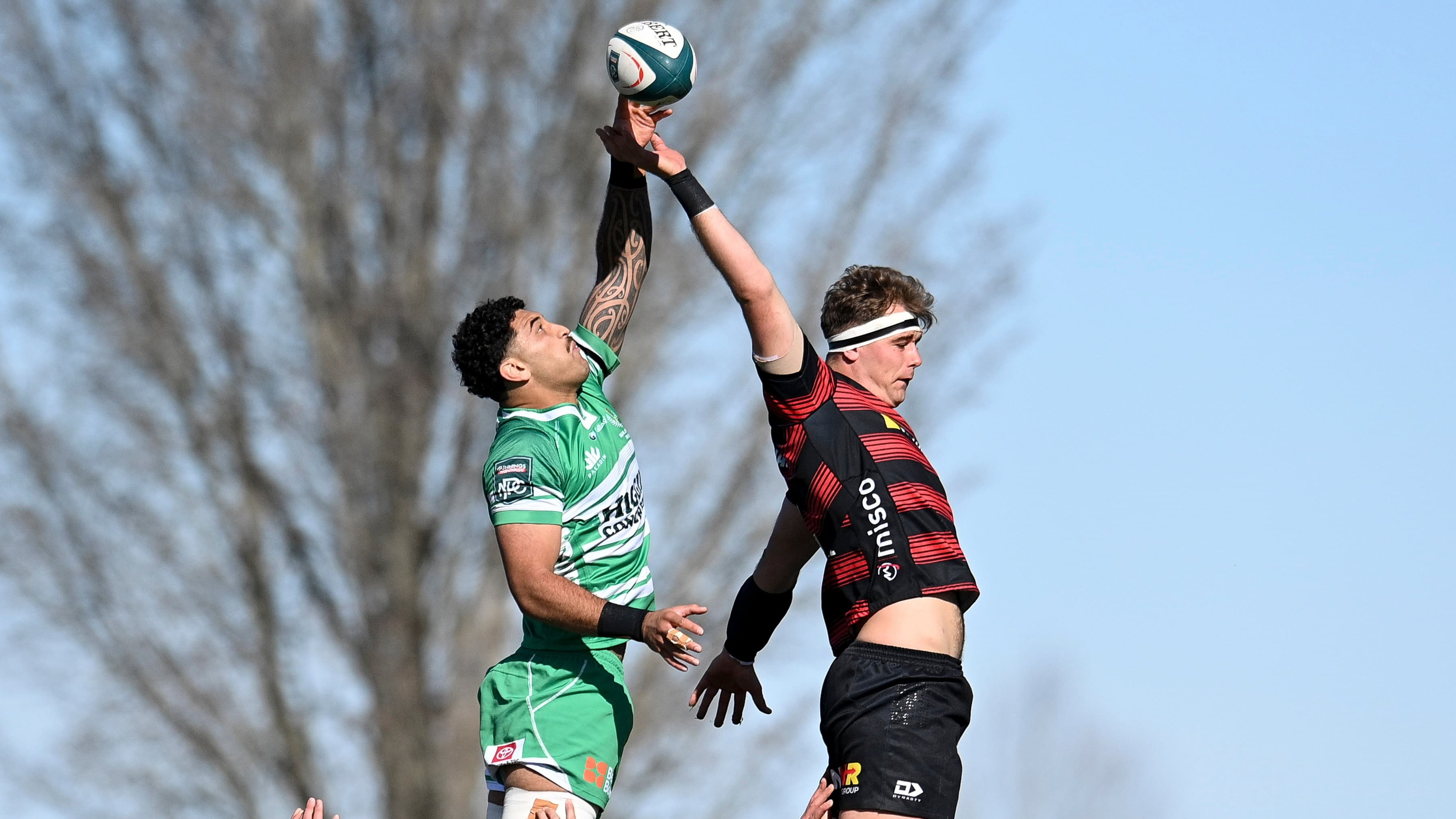 Howden embracing leadership role as Manawatū eye NPC improvement