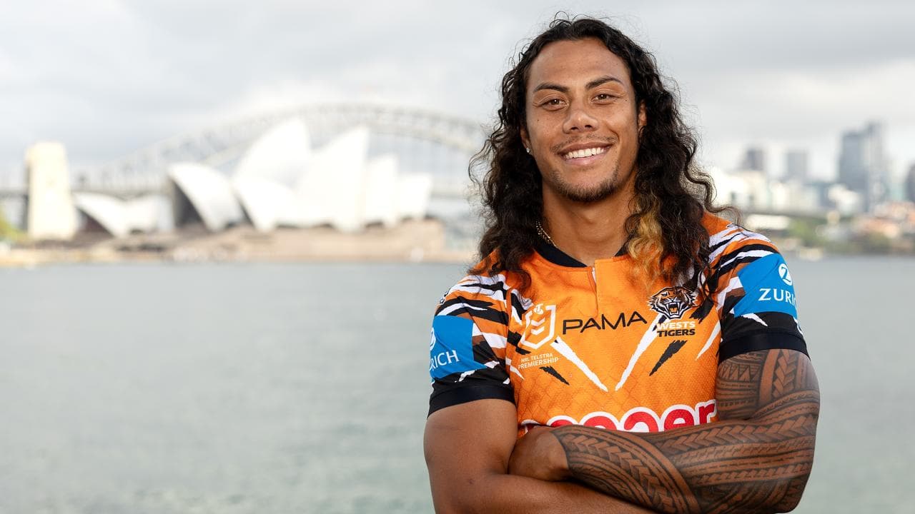 Luai makes call on Tigers future