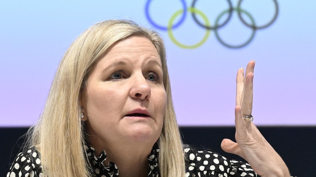 'I don’t believe in paying athletes': IOC boss on the Olympics' future