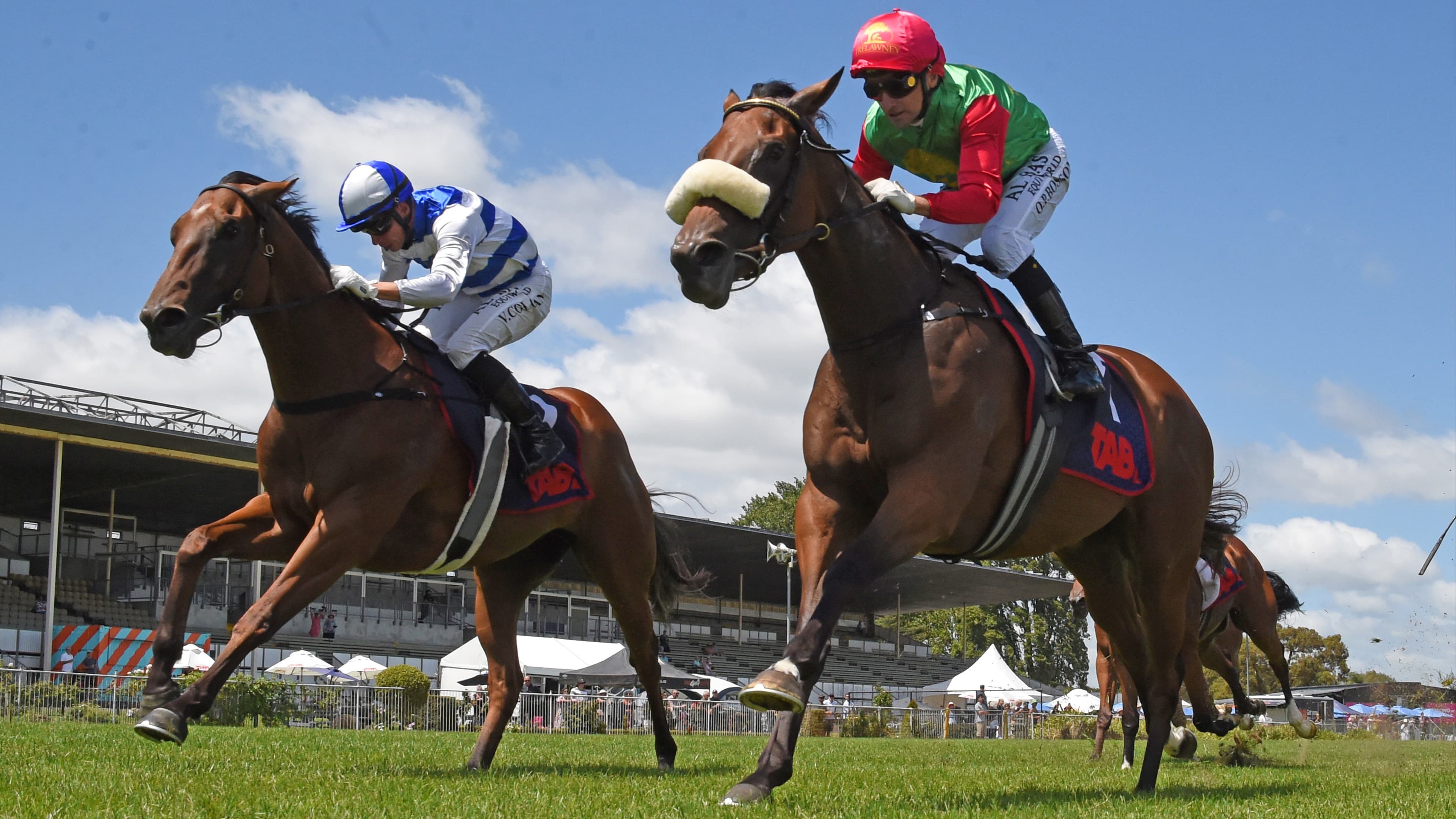 Miss Jones continues New Zealand winning streak