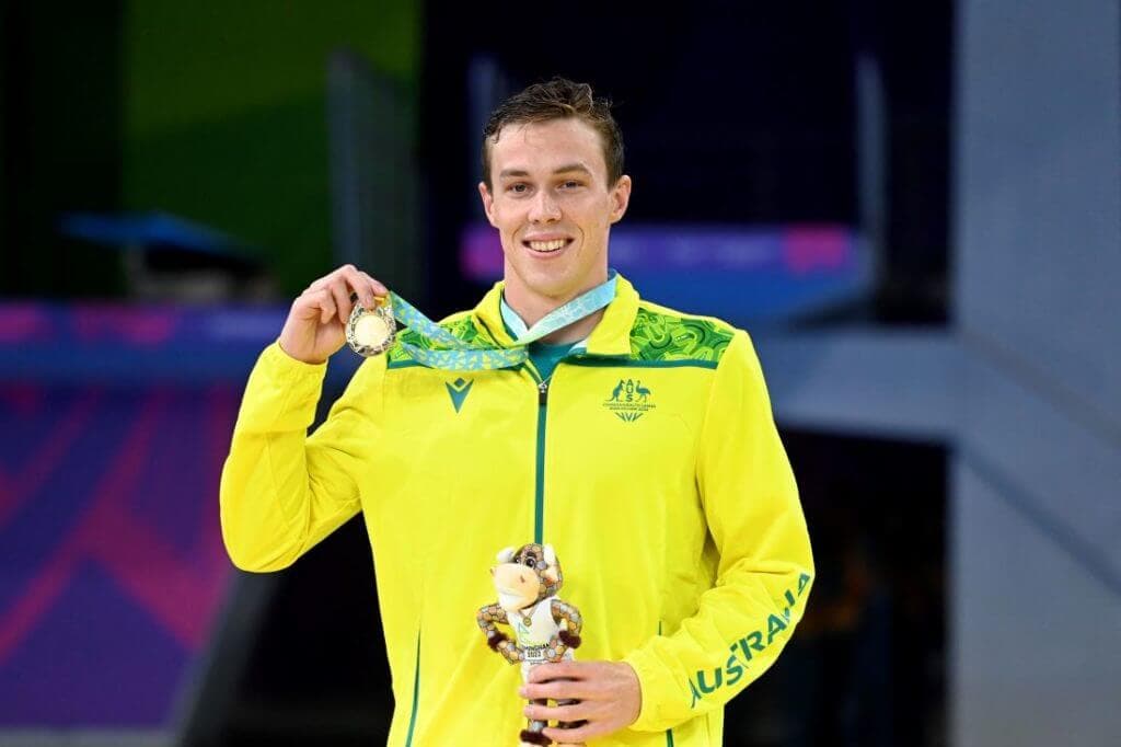 "Played on my mind": Could Los Angeles be Zac Stubblety-Cook's last Olympics?