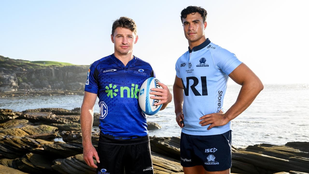 Beauden Barrett: Aussie Super Rugby sides will challenge Kiwis