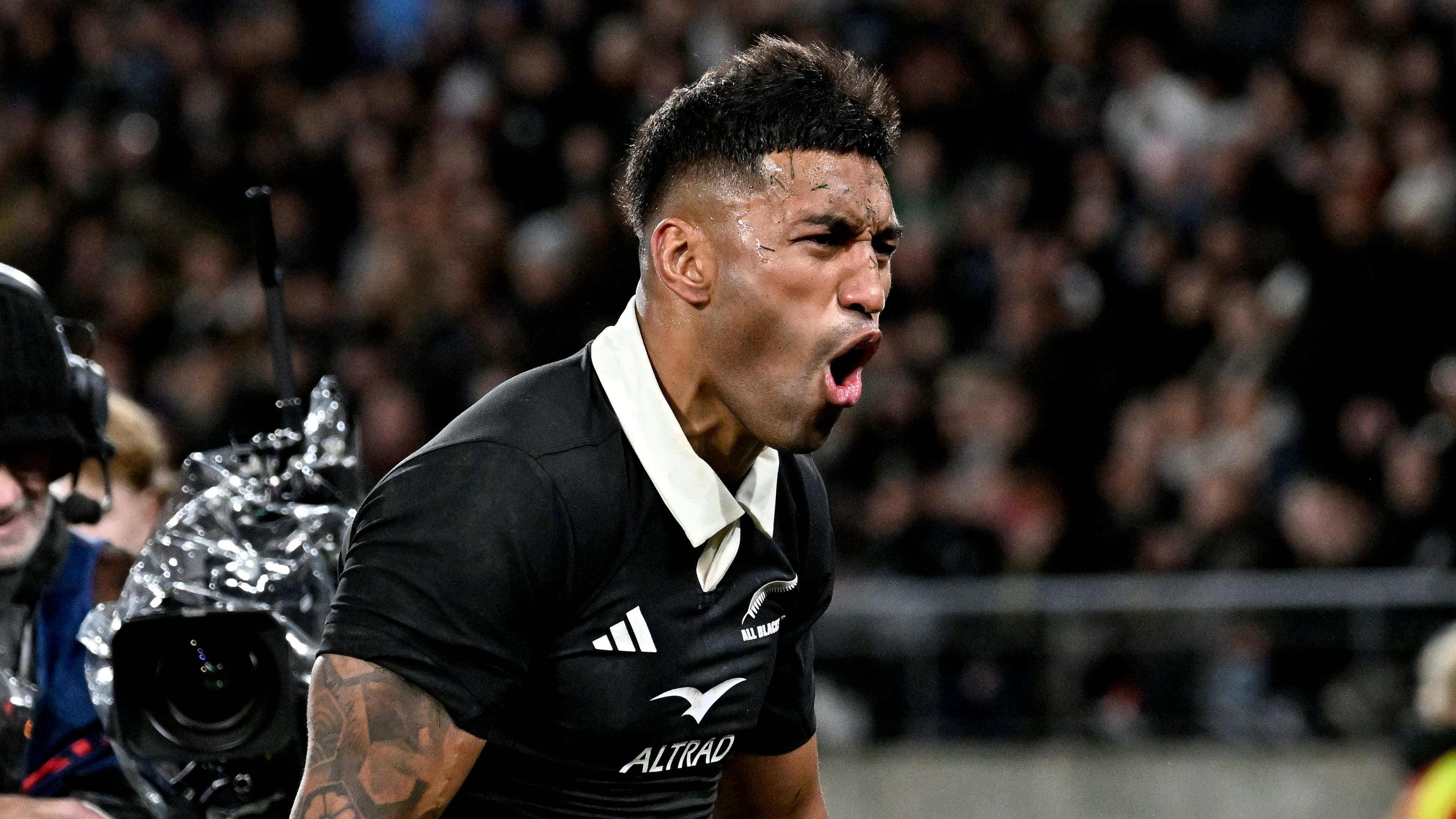 'He deserves it’: Millsy & Guy's All Blacks Bok tour bolters