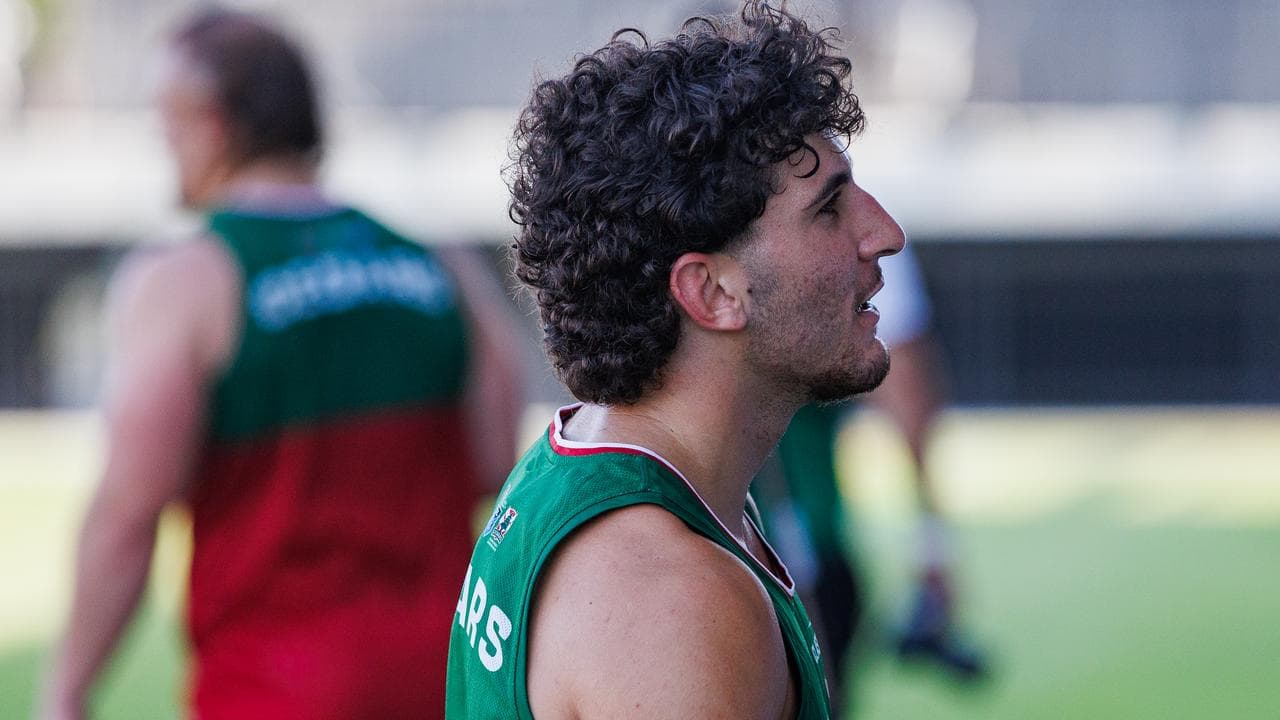 No Moses but Conti can lead Lebanon to promised land