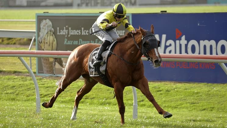 Pencarrow provides headline Rotorua act