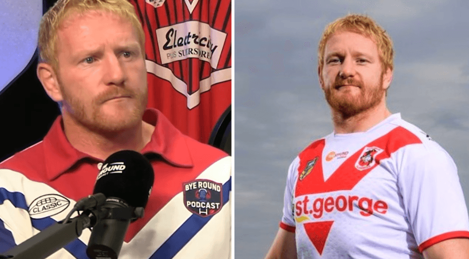 Graham reveals 2025 rehab amid mental health struggles