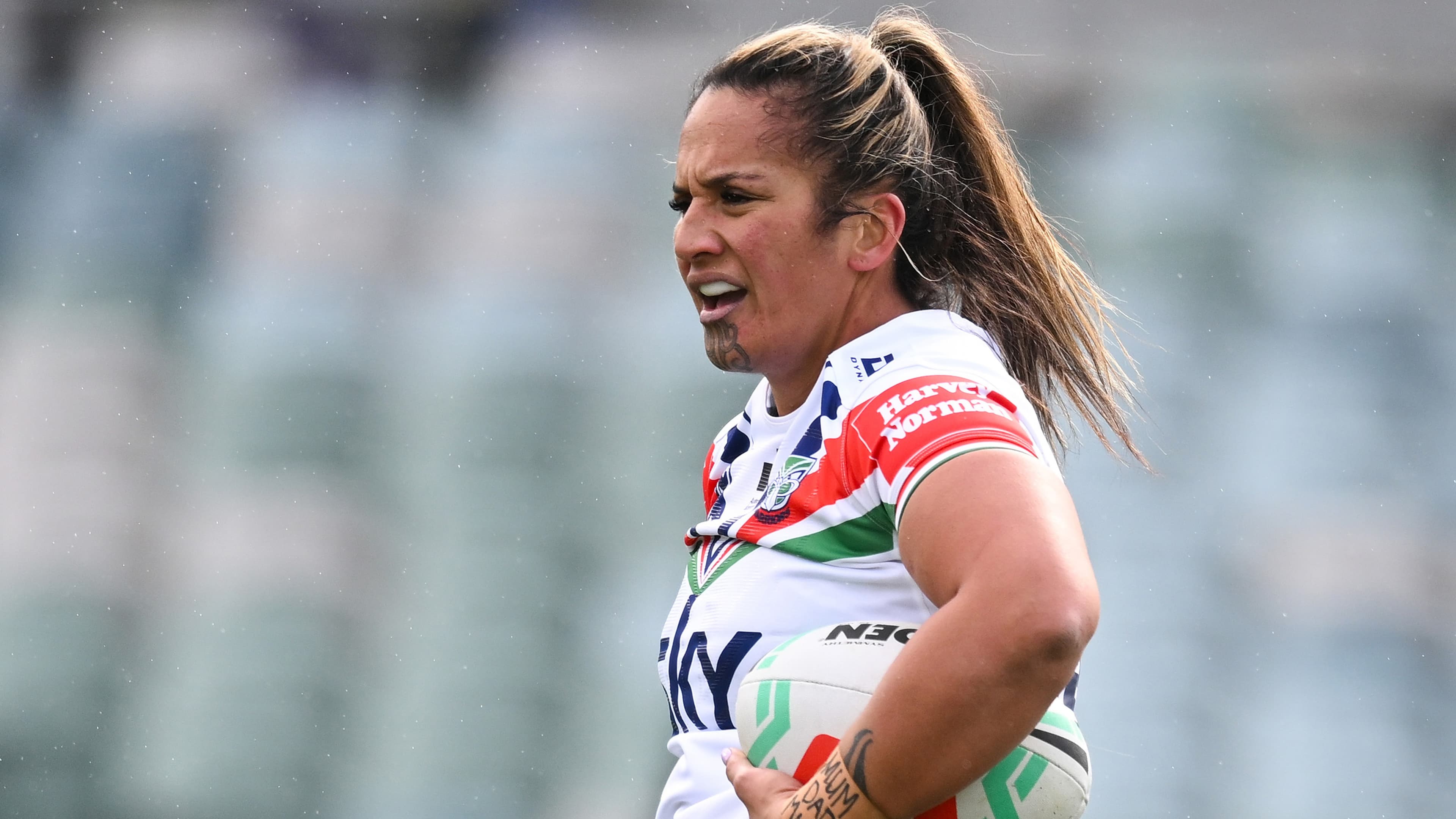 Harata Butler: The full-time sacrifice required for semi-professional NRLW