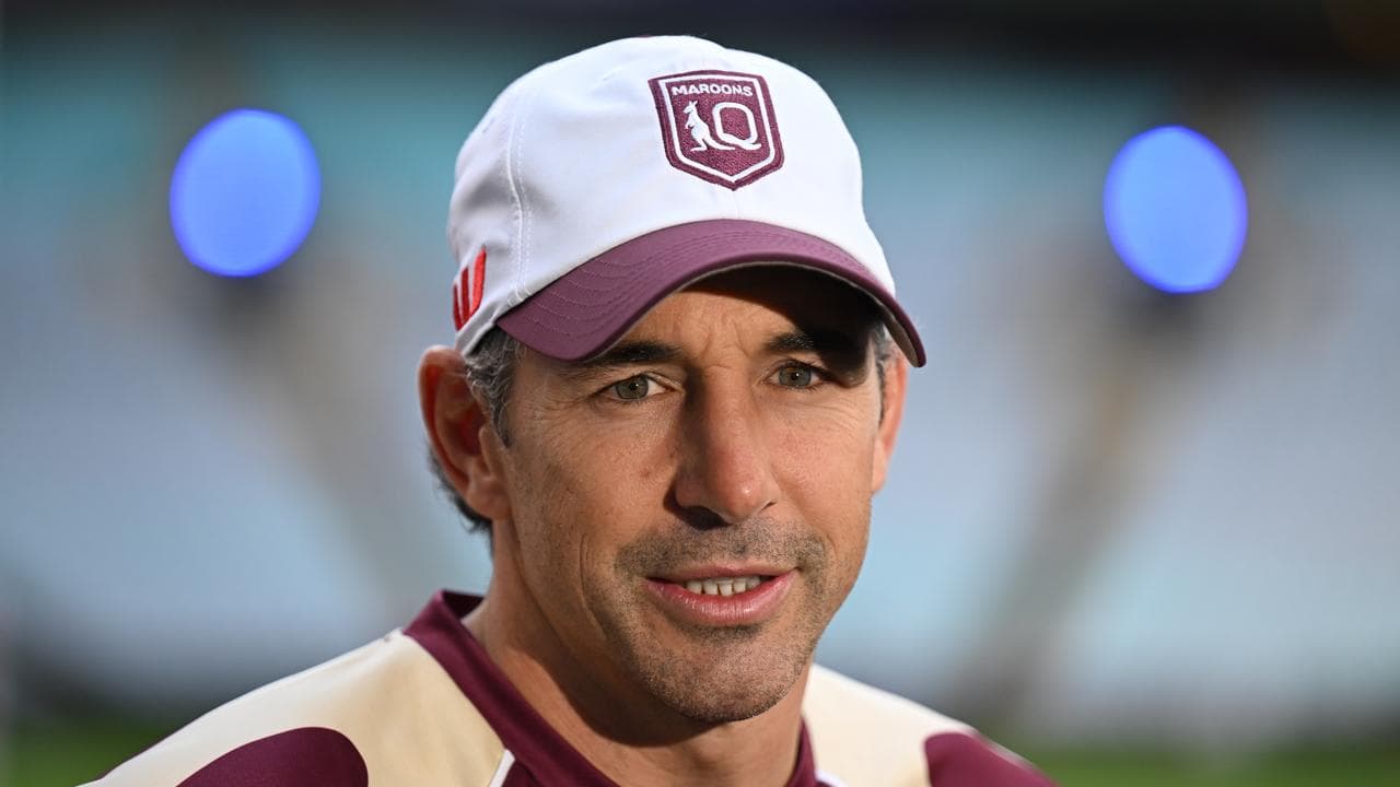 Maroons bench options now the focus for Slater