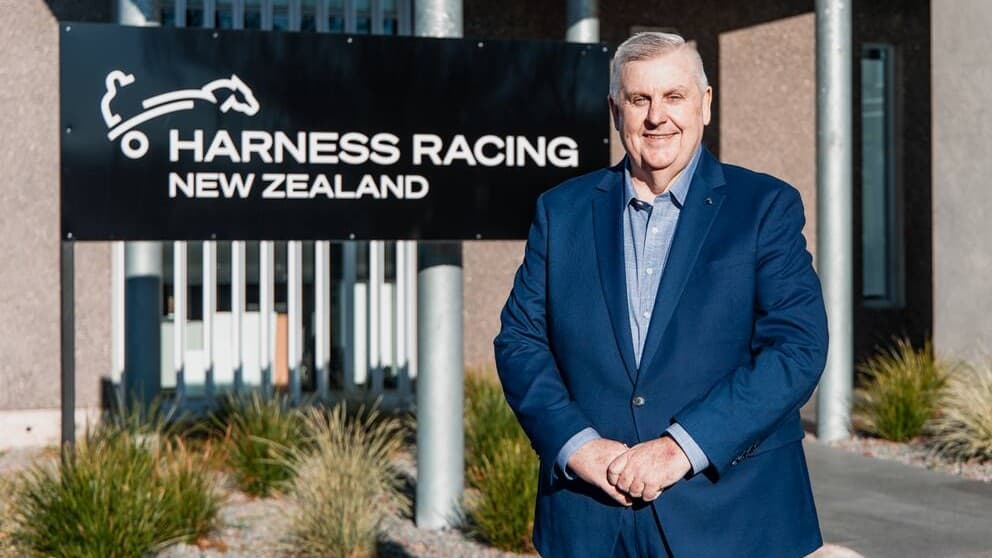 HRNZ Chief Executive Brad Steele resigns