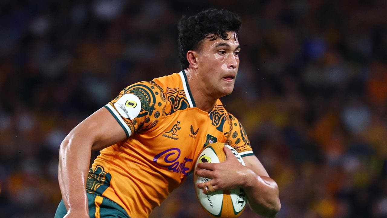 Forwards hold key as Wallabies shift Suaalii to wing
