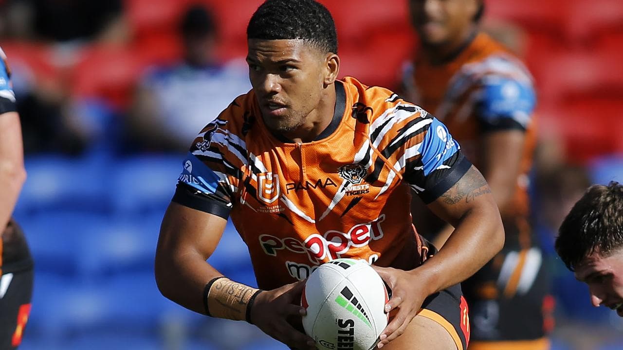Tigers young gun shows Fiji World Cup credentials in NRL