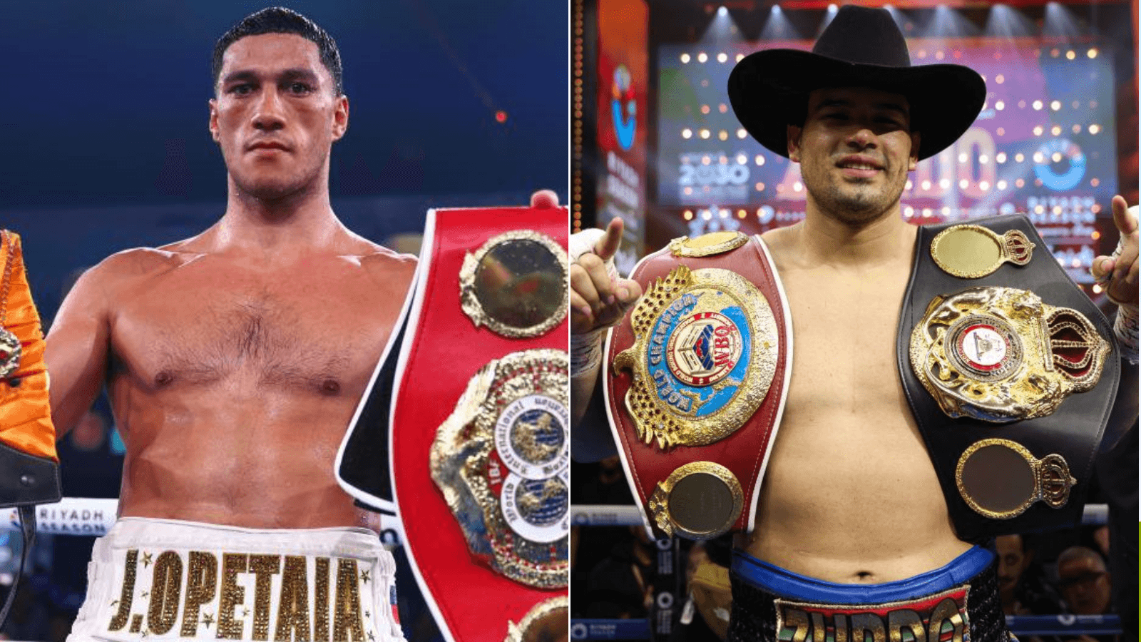 "Take the fight": Opetaia calls out Ramirez after dodging dream unification bout