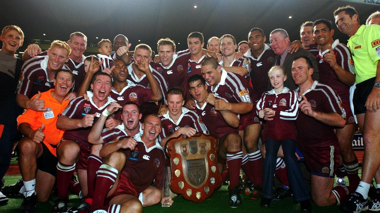 Broncos glory days with Maroons fade as Dolphins soar