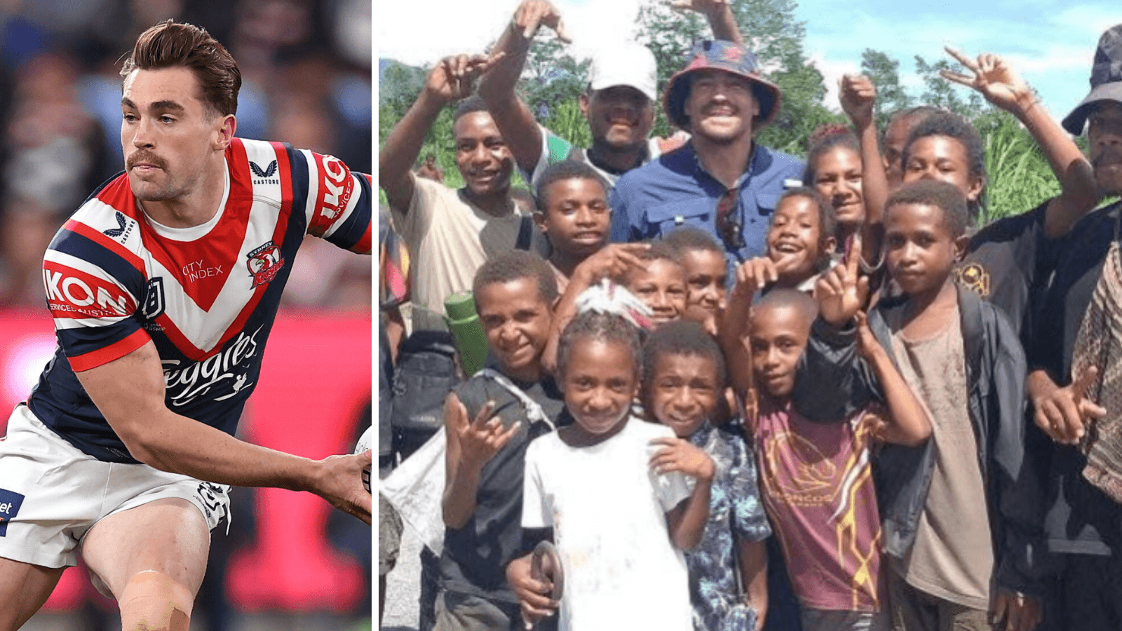 Watson: Chiefs "back page" news in PNG as NRL inclusion nears