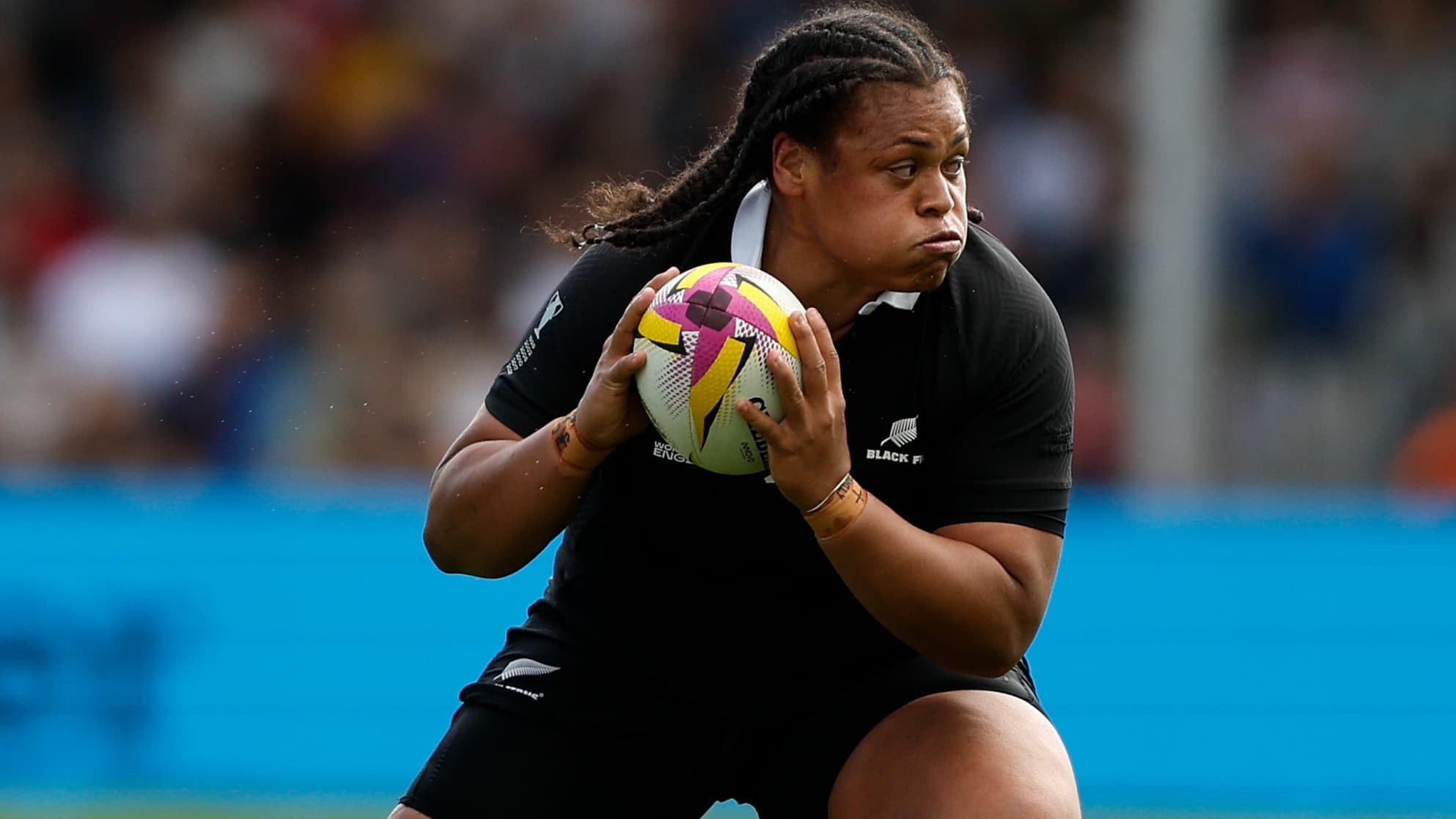 Prop escapes ban as Black Ferns name unchanged side vs Canada