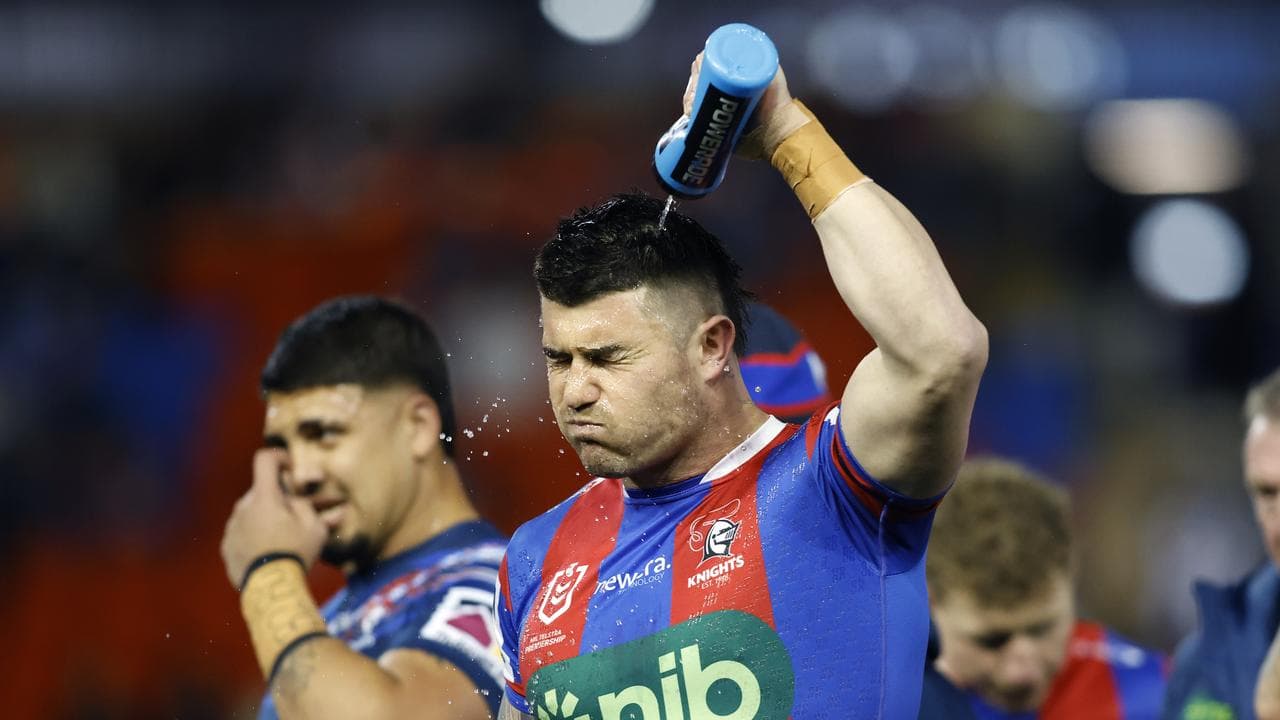 Knights get unwanted news before key Raiders clash