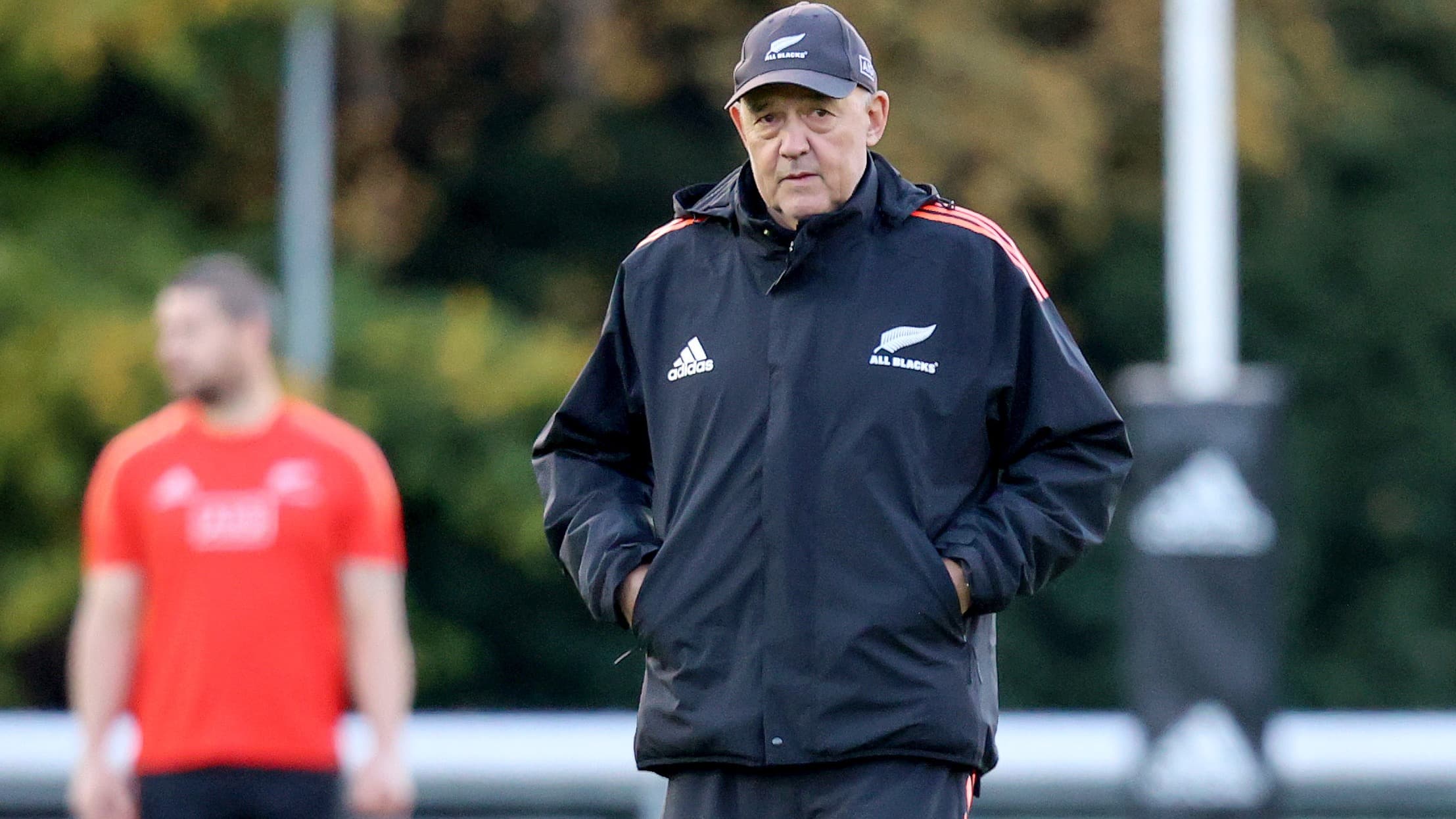 Enoka returns as Rennie locks in All Blacks management team