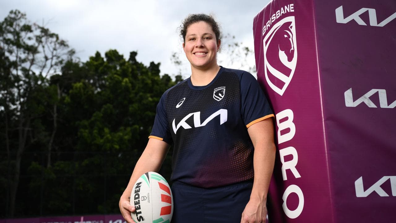 Chelsea girl's rise from shot put champ to Broncos gun