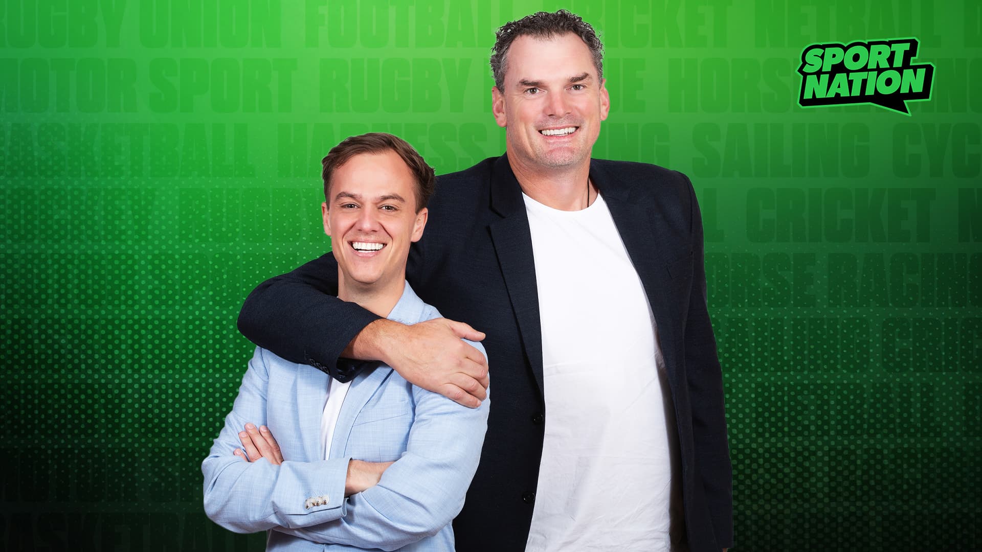 Mayhem and revelations: Millsy & Guy’s best on air moments of 2025