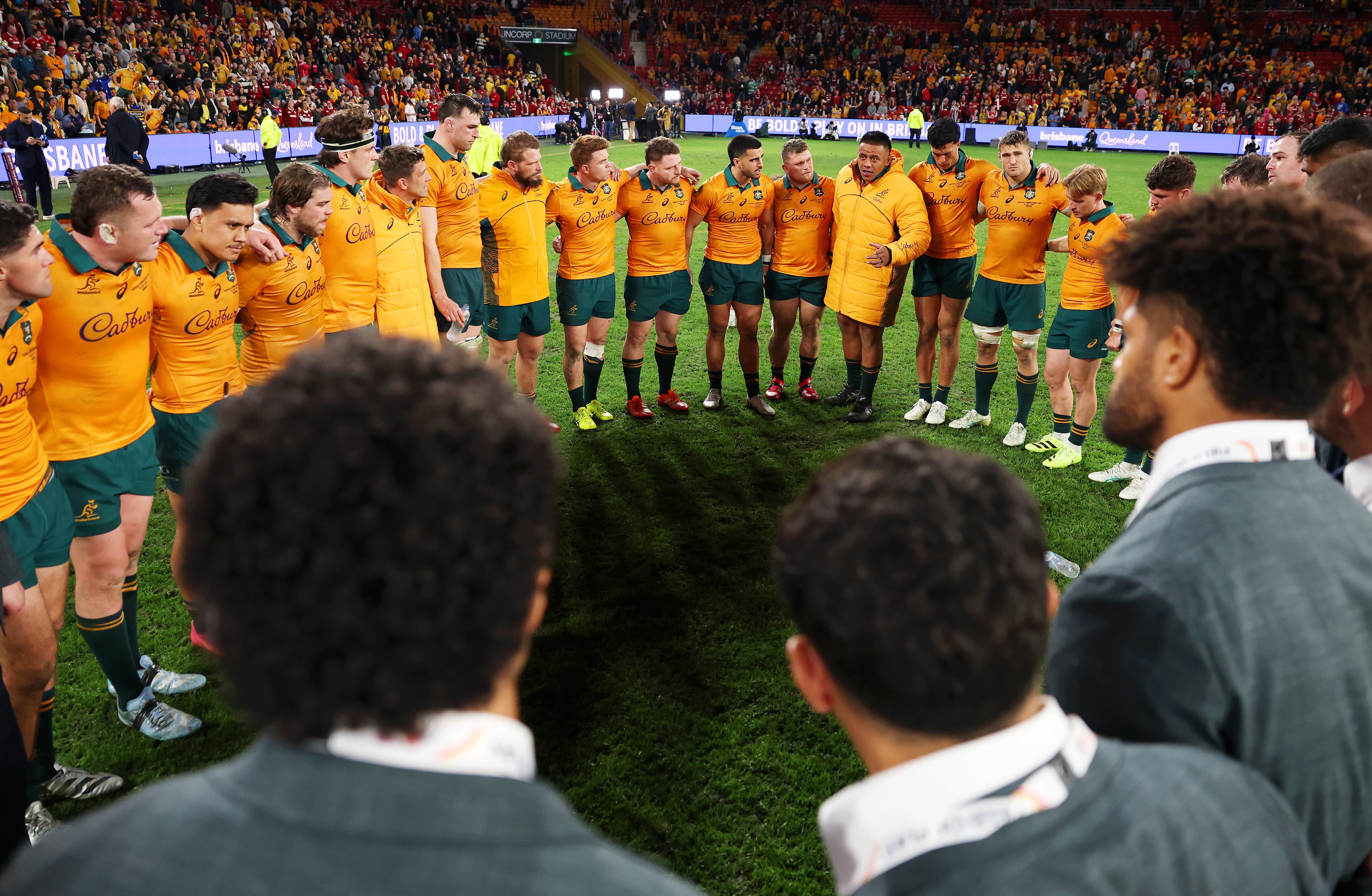 Why the Wallabies will be ‘a-okay’ despite 67-year low
