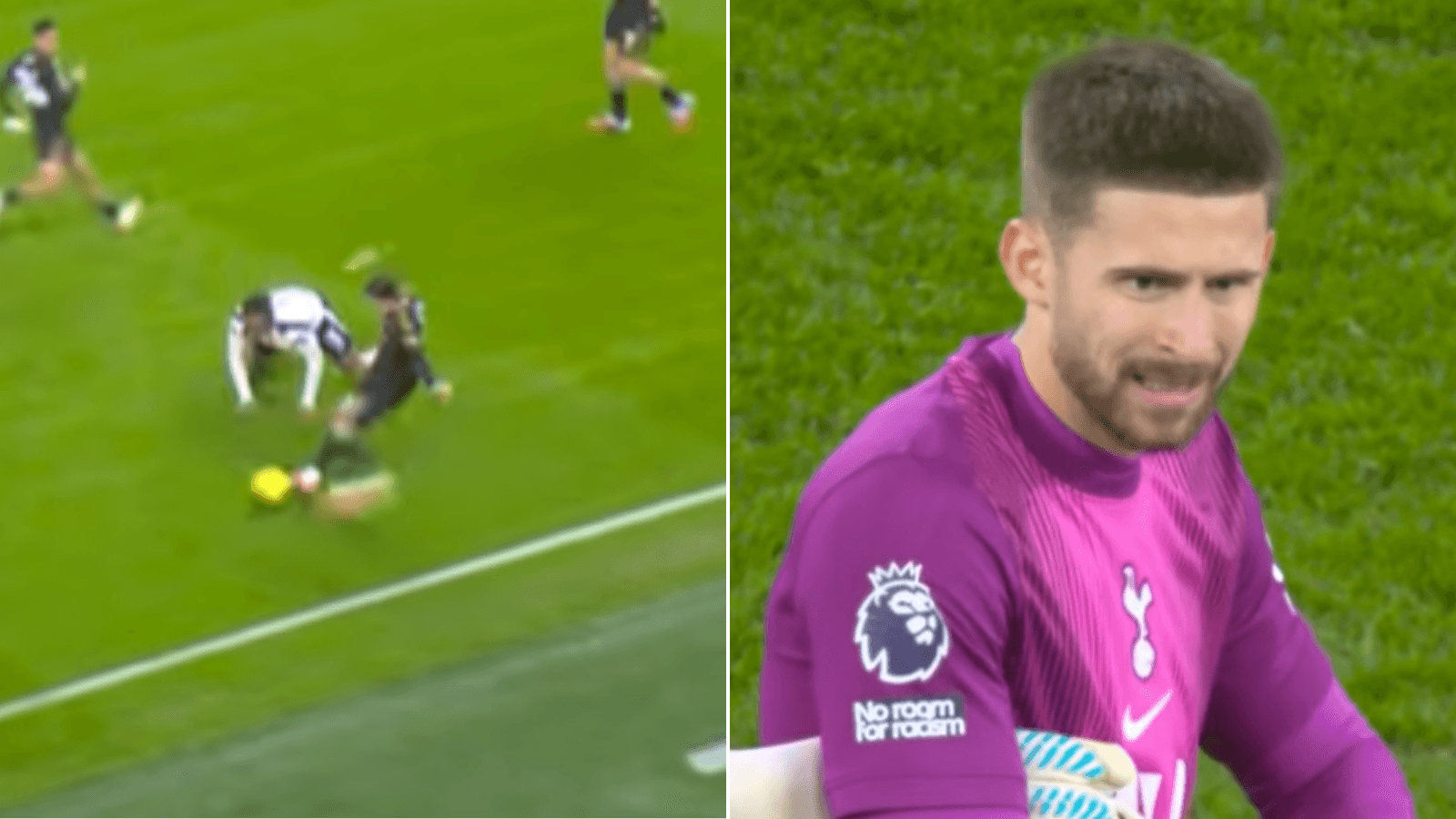 WATCH: Fulham's Harry Wilson scores STUNNING goal to inflict more pain on Spurs