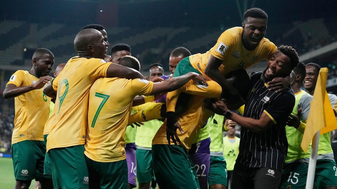 South Africa delay World Cup travel due to visa issues