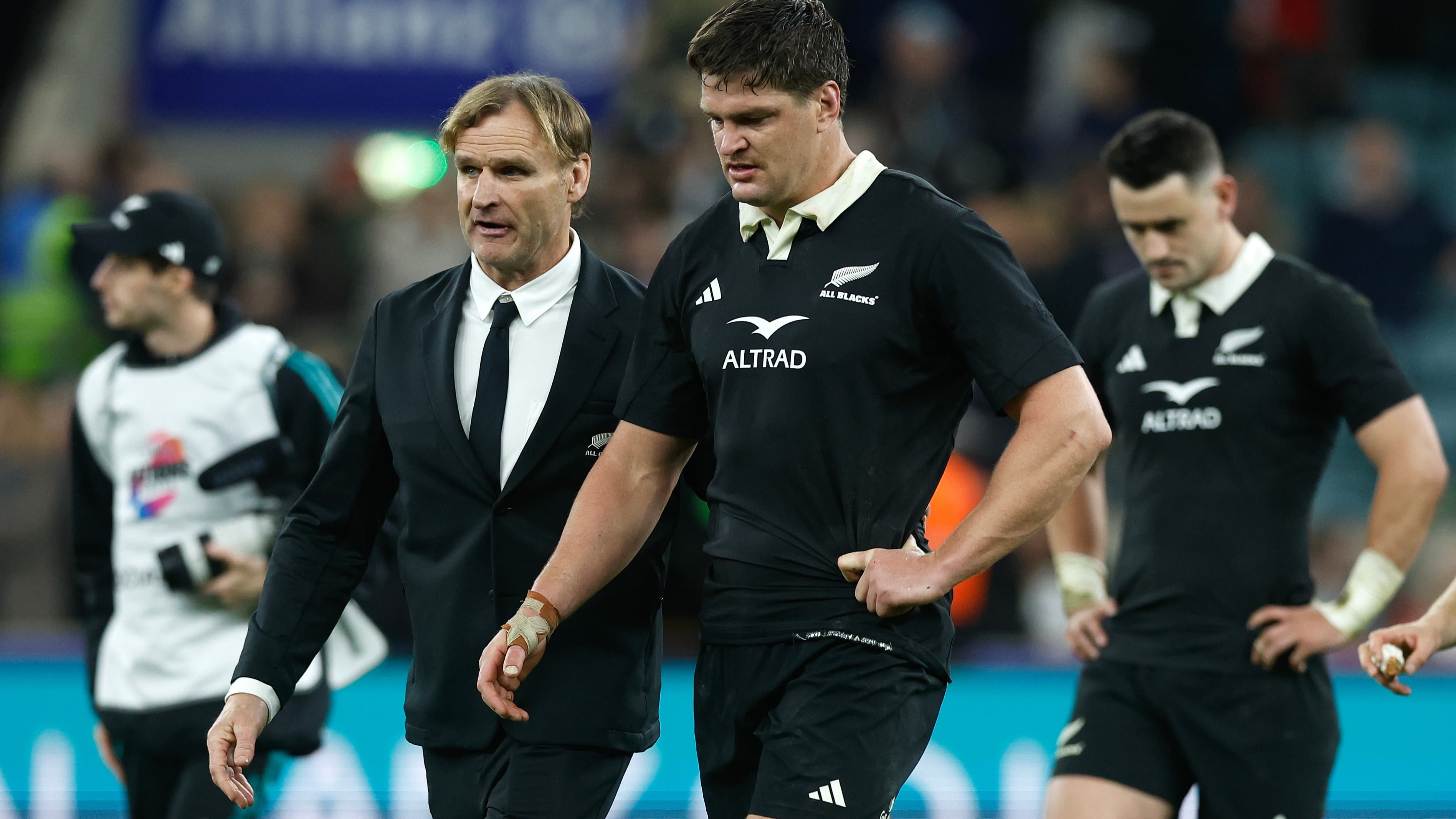 'There's confusion among the players': Laurie Mains weighs in on cause of All Blacks' struggles