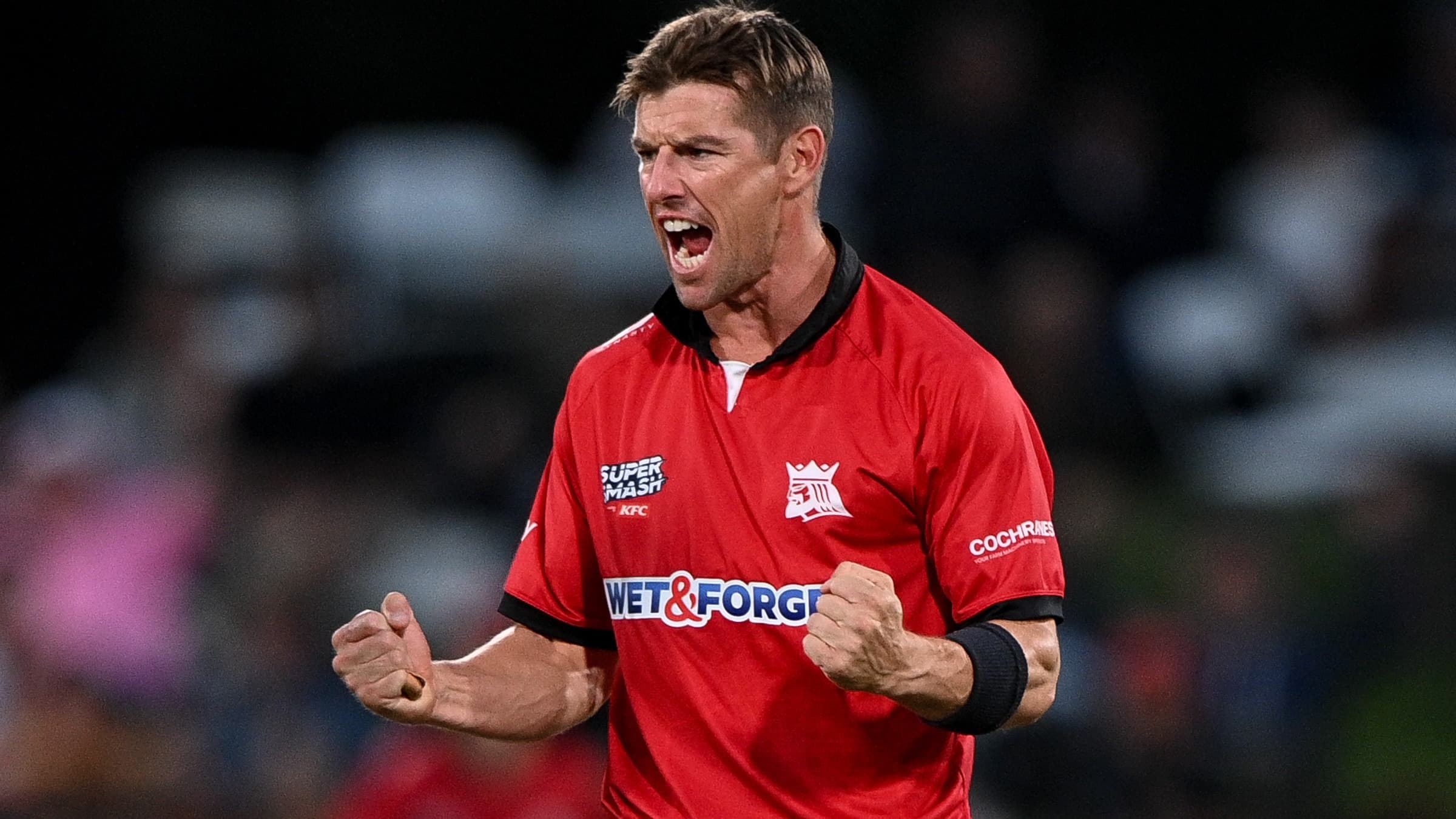 McConchie called into Blackcaps T20 World Cup squad