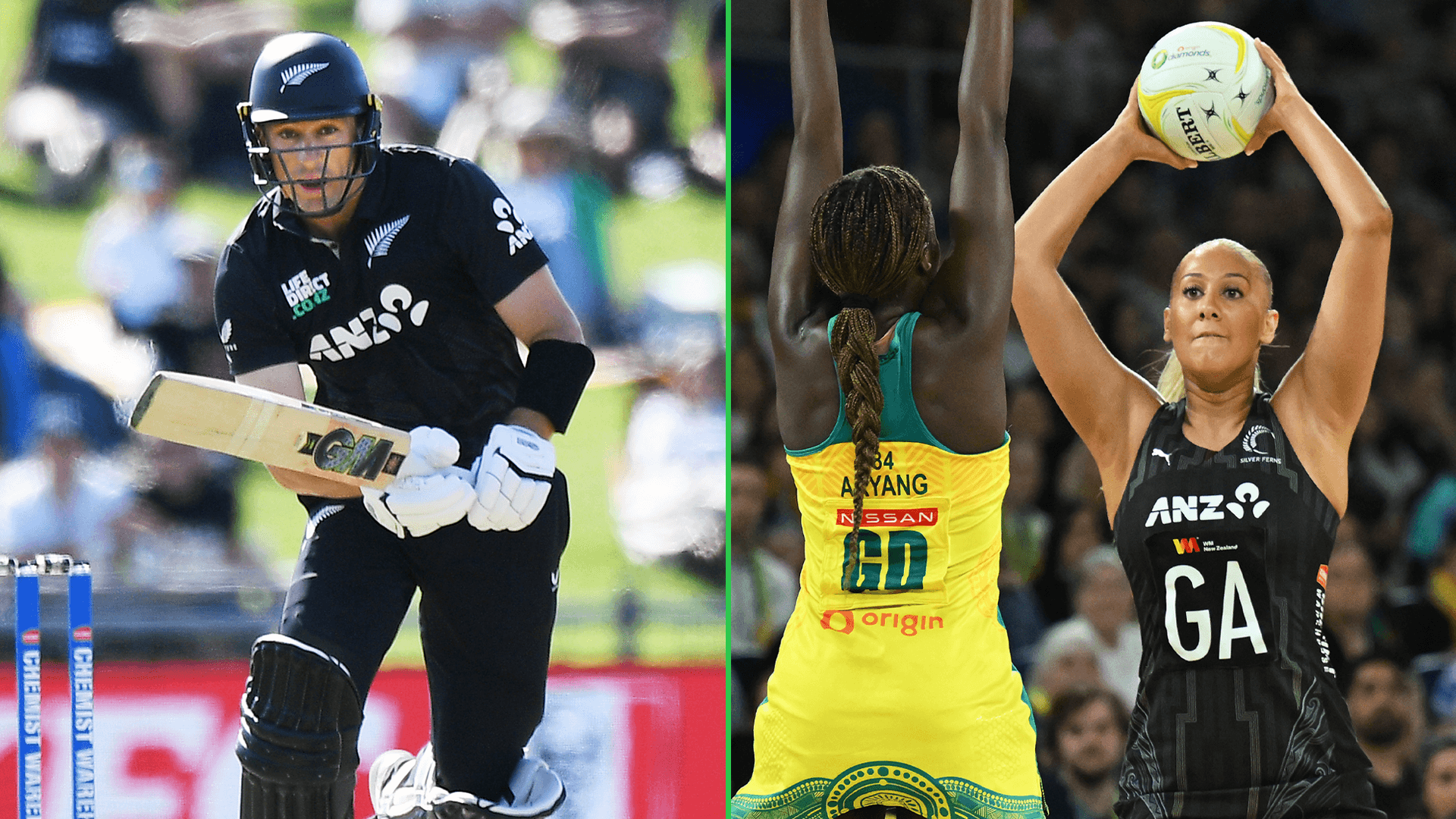 Live Sport Bible: International cricket and netball headline Labour Weekend