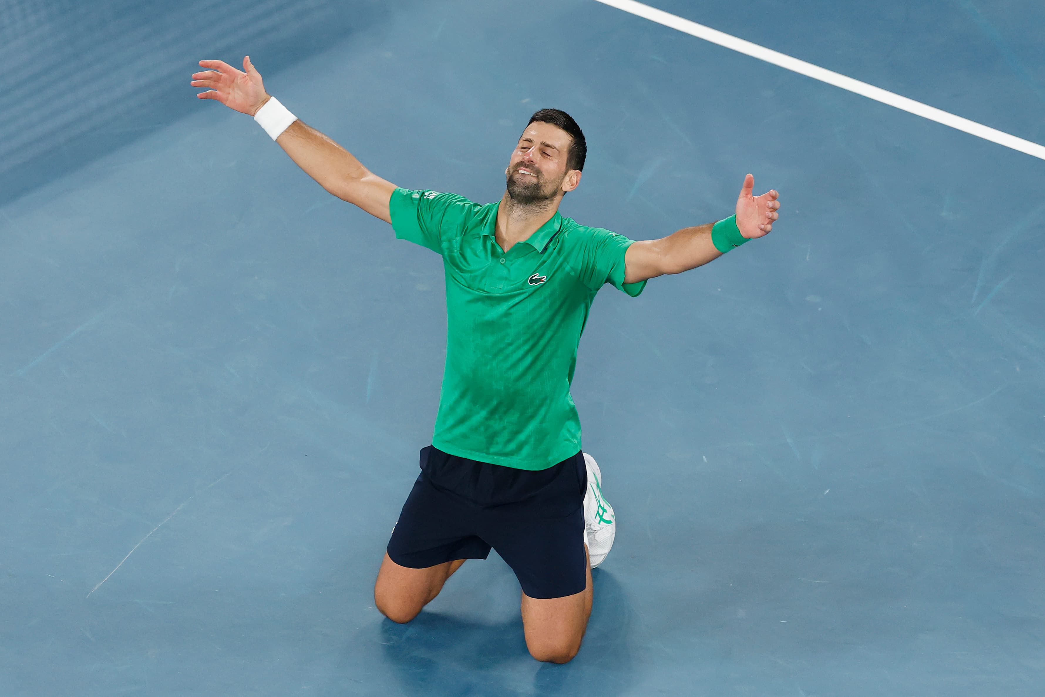 Retire or play on? Did Djokovic just farewell Australia?