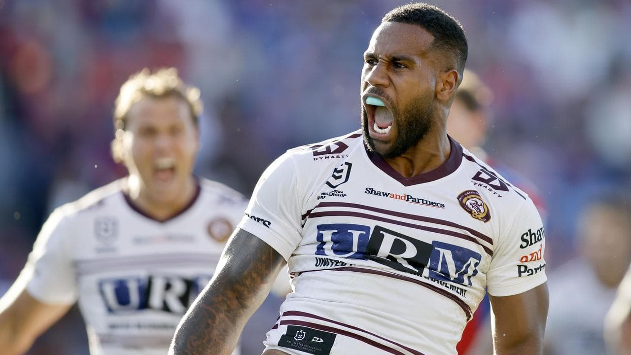 Knights stunned by Manly in blow to home finals hopes