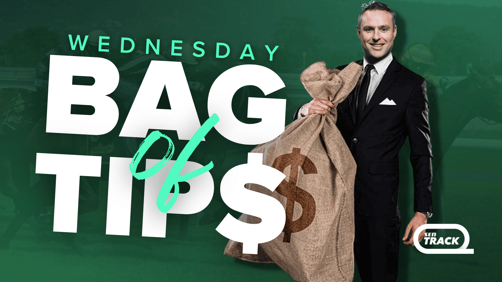 SENTrack's Wednesday Bag Of Tips (18/06)