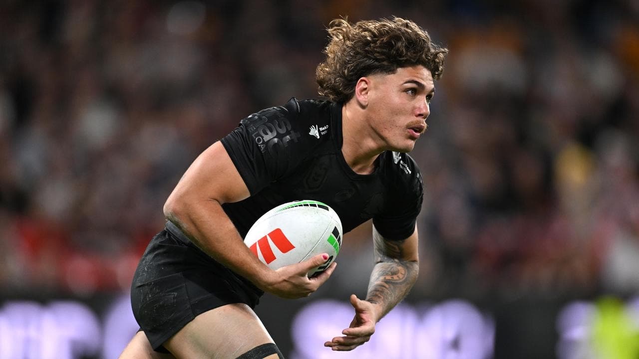 'I'm a realist': Walsh opens up on Origin omission