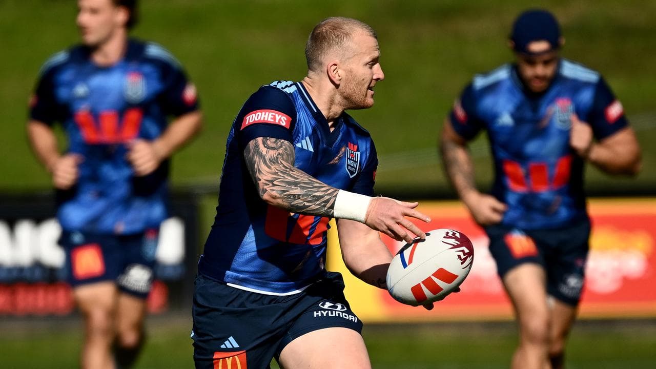 'Their problem': Broncos' star recruit unfazed by slump