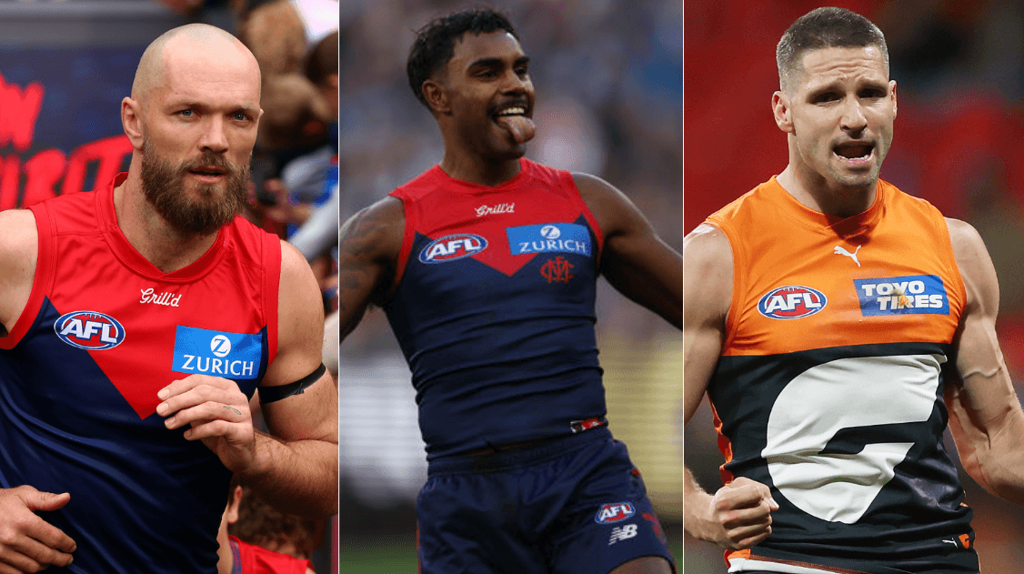 18 more names confirmed for State of Origin