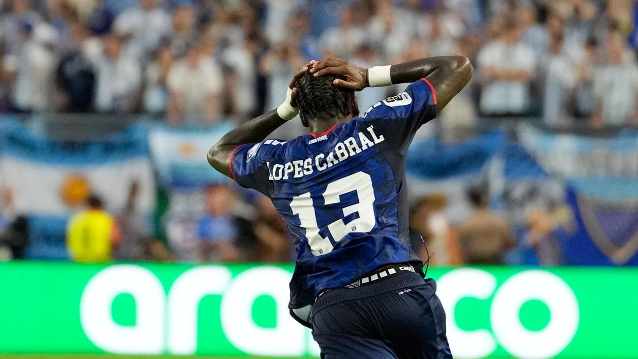 Minnows' shock goal voted best of 2026 World Cup